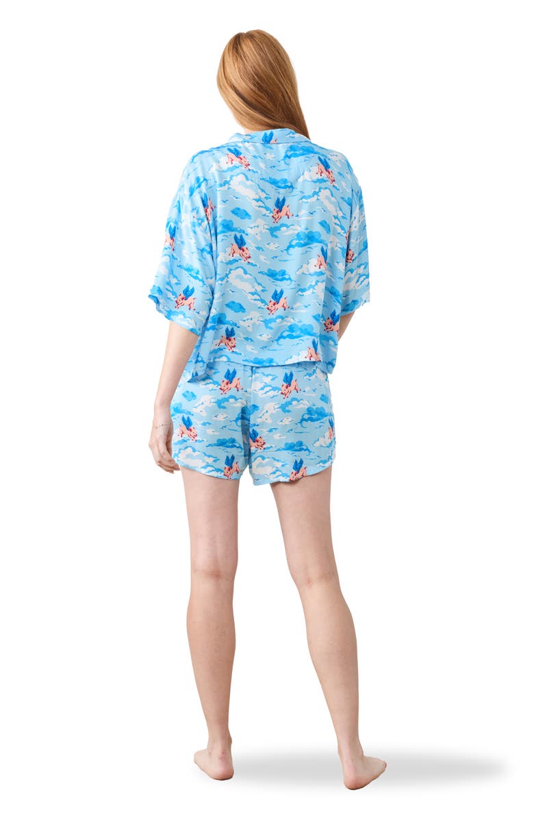 Printfresh Sweet Dreams Set, Alternate, color, Pale Blue