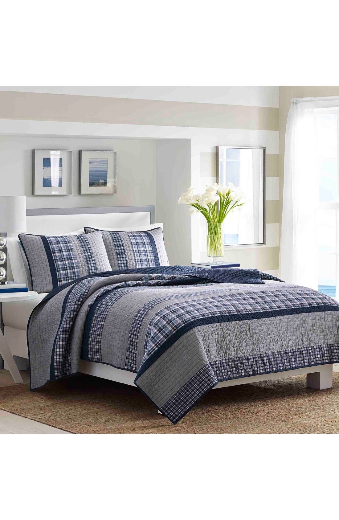 Nautica Adleson Pieced Quilt