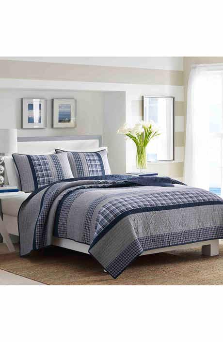 Nautica Adleson Pieced Quilt
