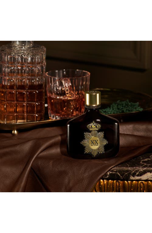 John Varvatos Xx Elixir In Transparent