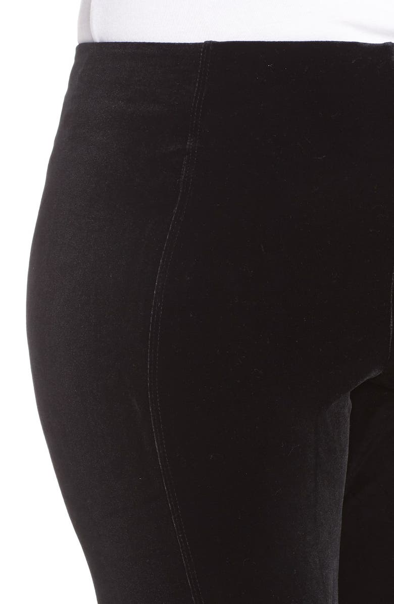 Lysse ́ 'Mara' Velvet Leggings, Alternate, color,