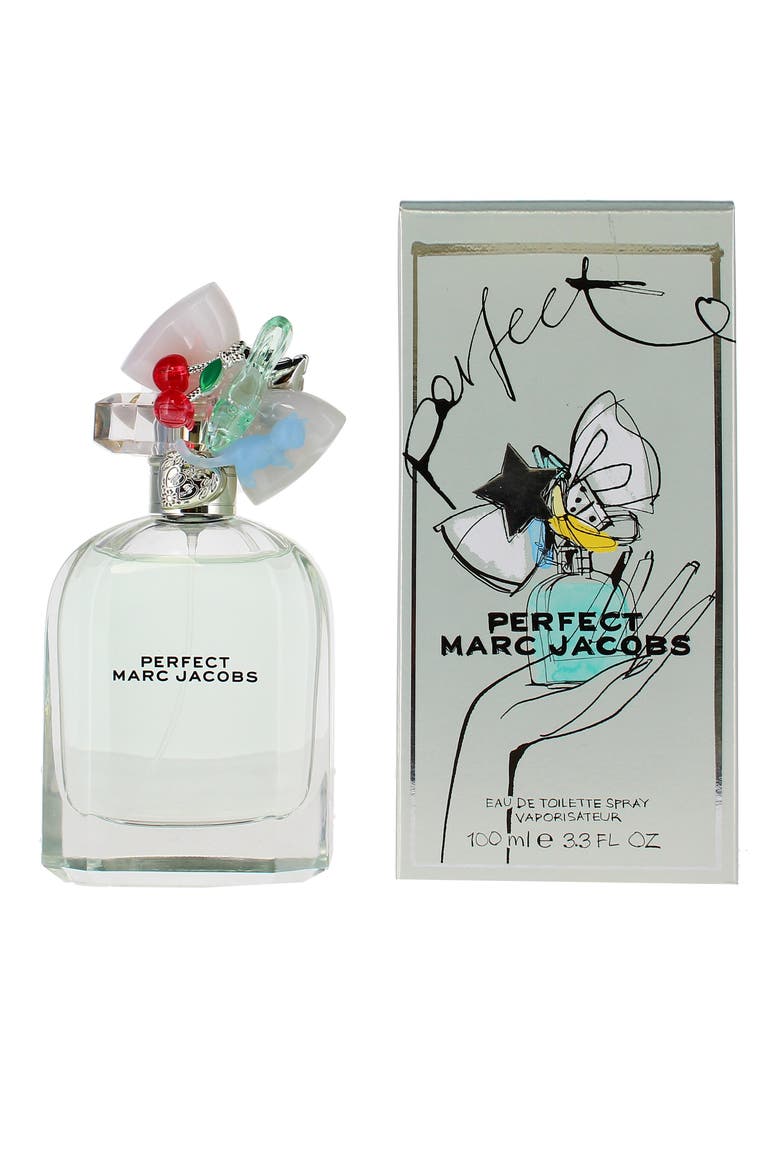 Perfect Eau de Toilette, Main, color, NO COLOR