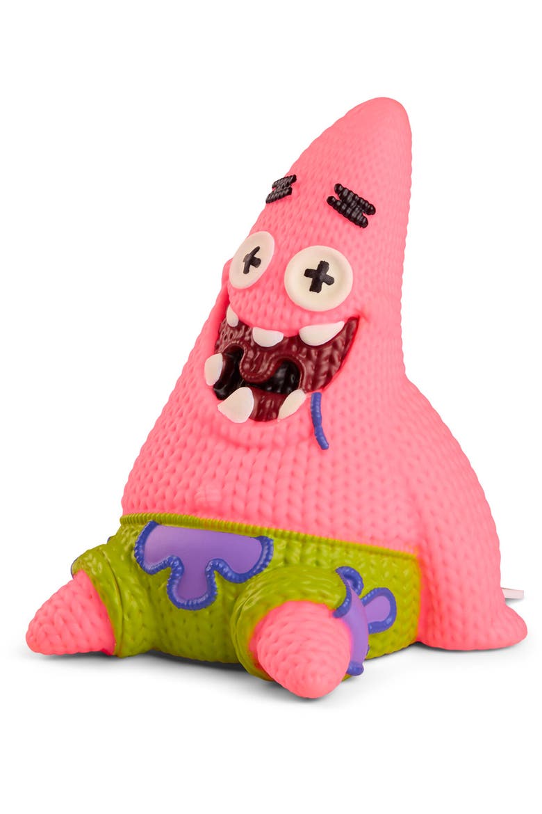 Spongebob Squarepants - Patrick, Alternate, color, Multicolor