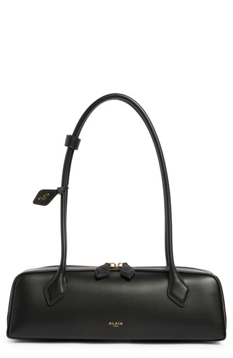 Medium Le Teckel East/West Shouder Bag