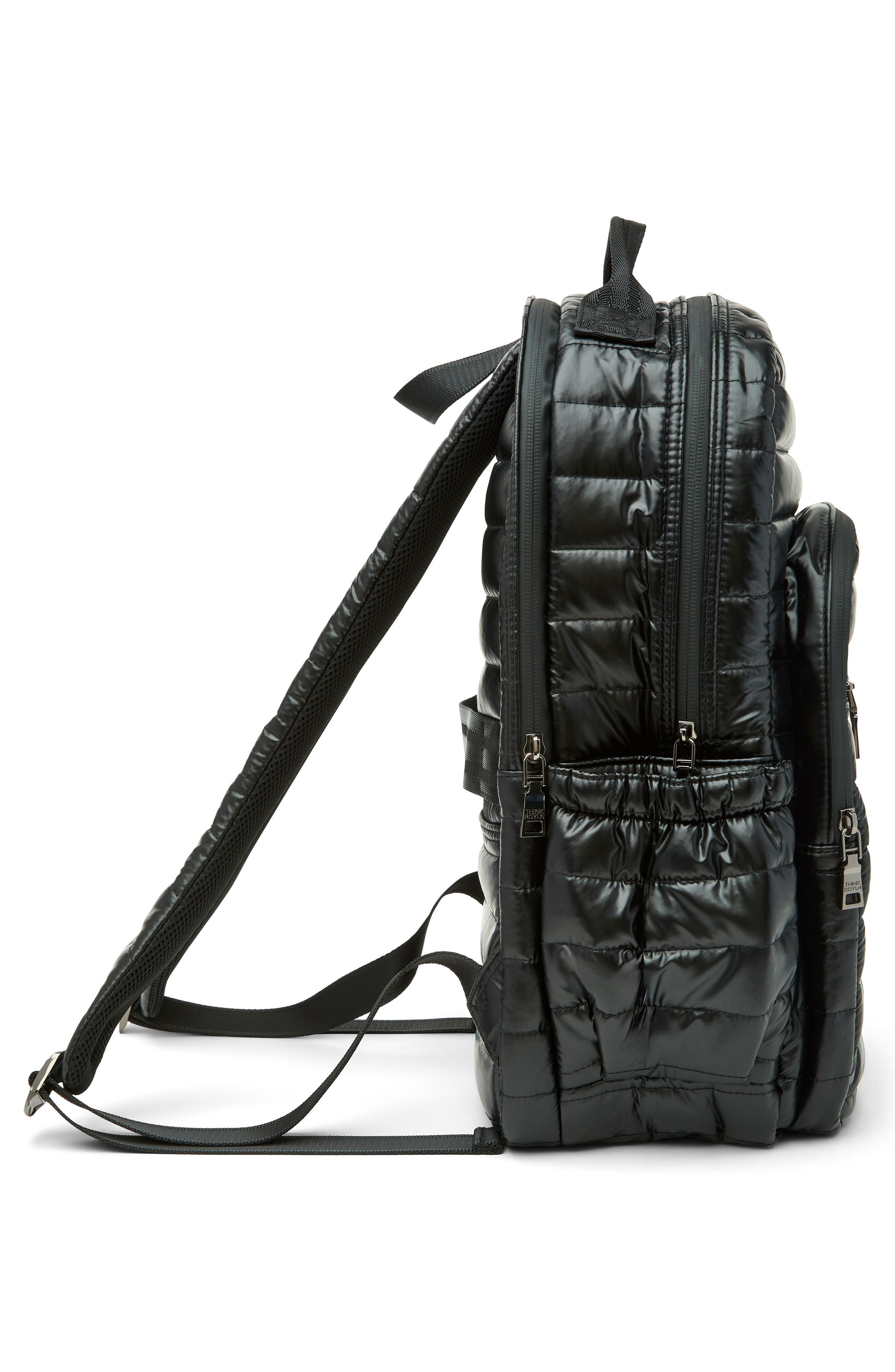 THINK ROYLN Headliner Quilted Backpack, Alternate, color, 