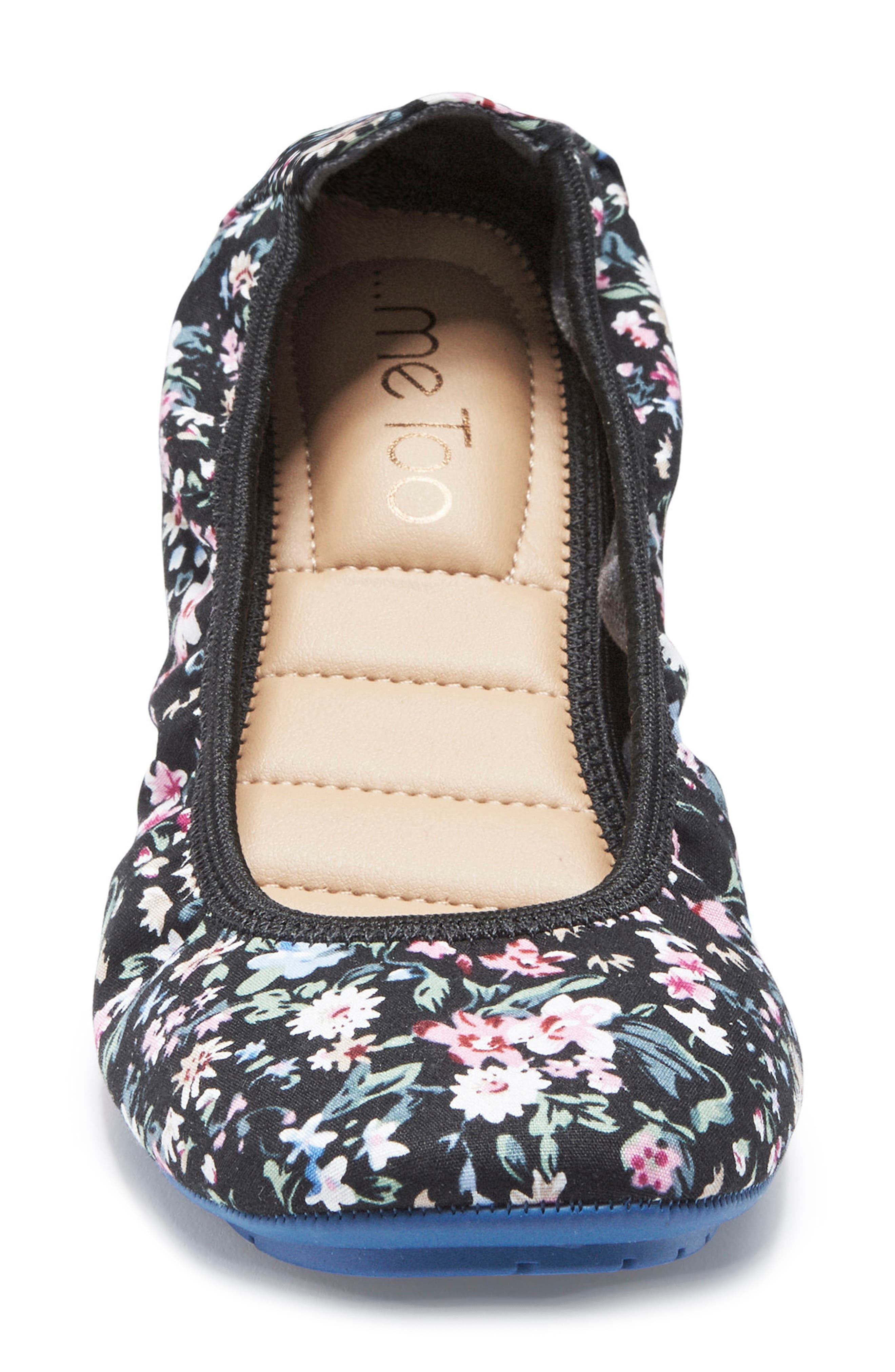 Me Too 'Tru Blu' Flat, Alternate, color, 