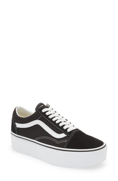 Old Skool Stackform Sneaker (Women)