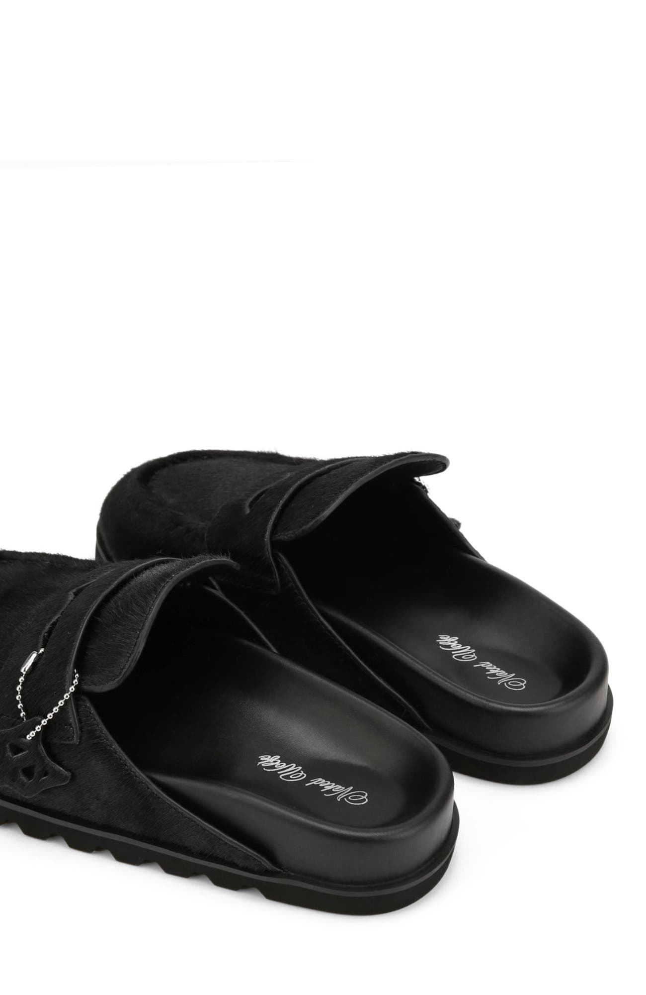 Naked Wolfe Cordless Black Pony, Alternate, color, Black