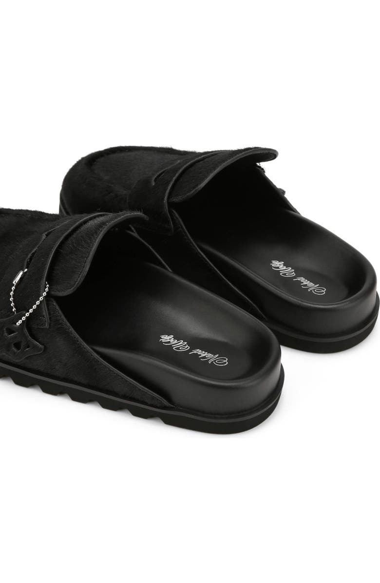 Naked Wolfe Cordless Black Pony, Alternate, color, Black