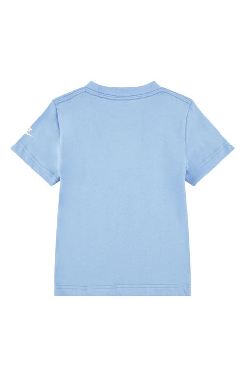 Nike Icon Crew T-shirt In University Blue