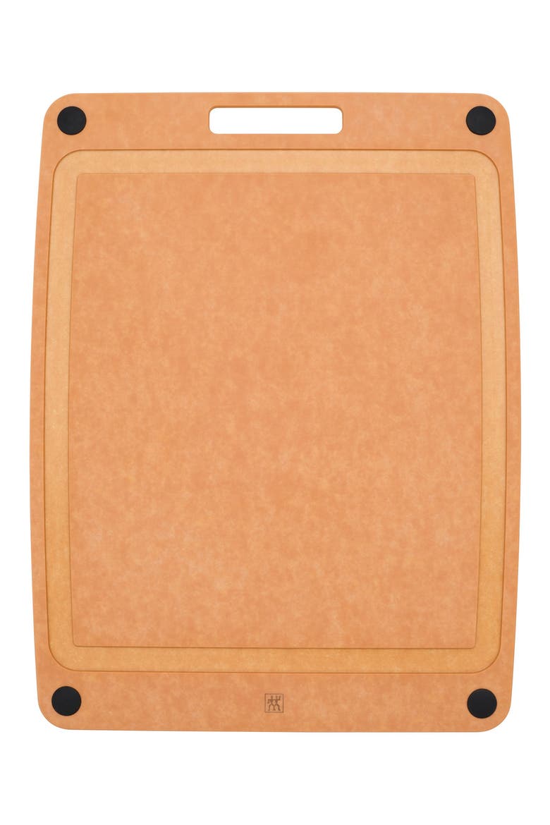 Nonslip Plant Fiber Cutting Board, Main, color, NATURAL