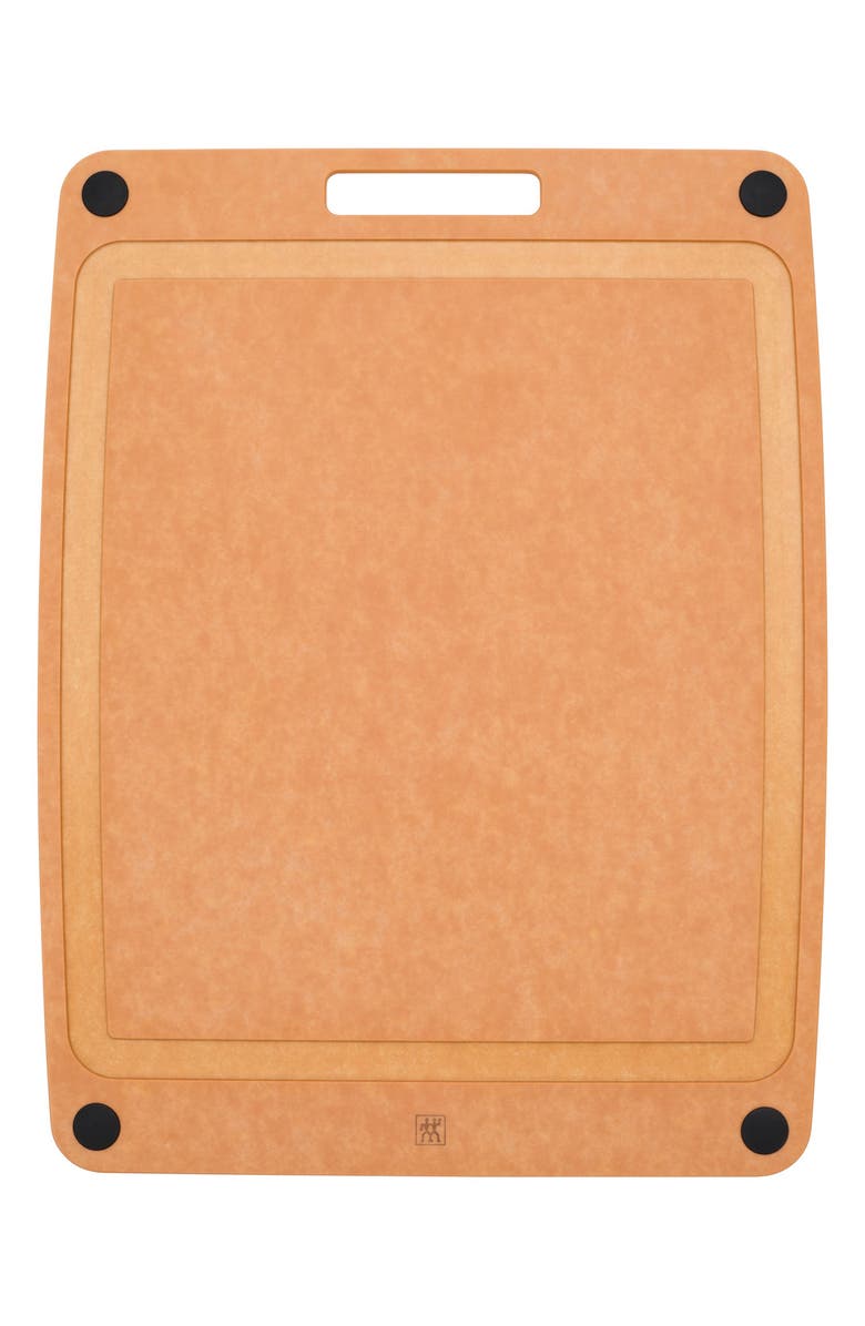 ZWILLING Nonslip Plant Fiber Cutting Board, Main, color, Natural
