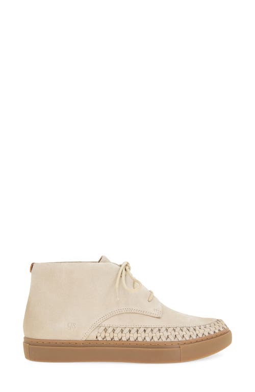Gentle Souls Cacti Chukka Sneaker In Neutral
