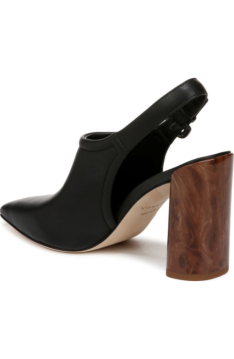 Vince Pyra Slingback Pointed Toe Pump, Alternate, color,