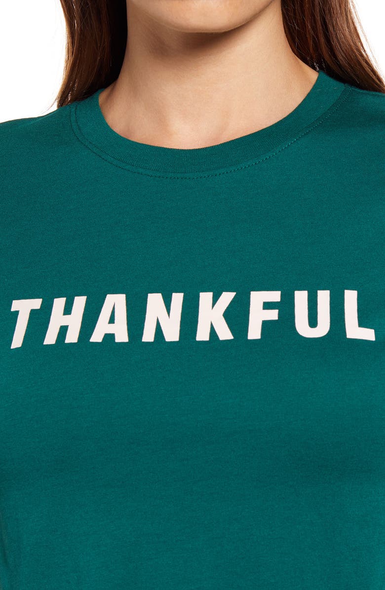 1901 Thankful Graphic Tee, Alternate, color,