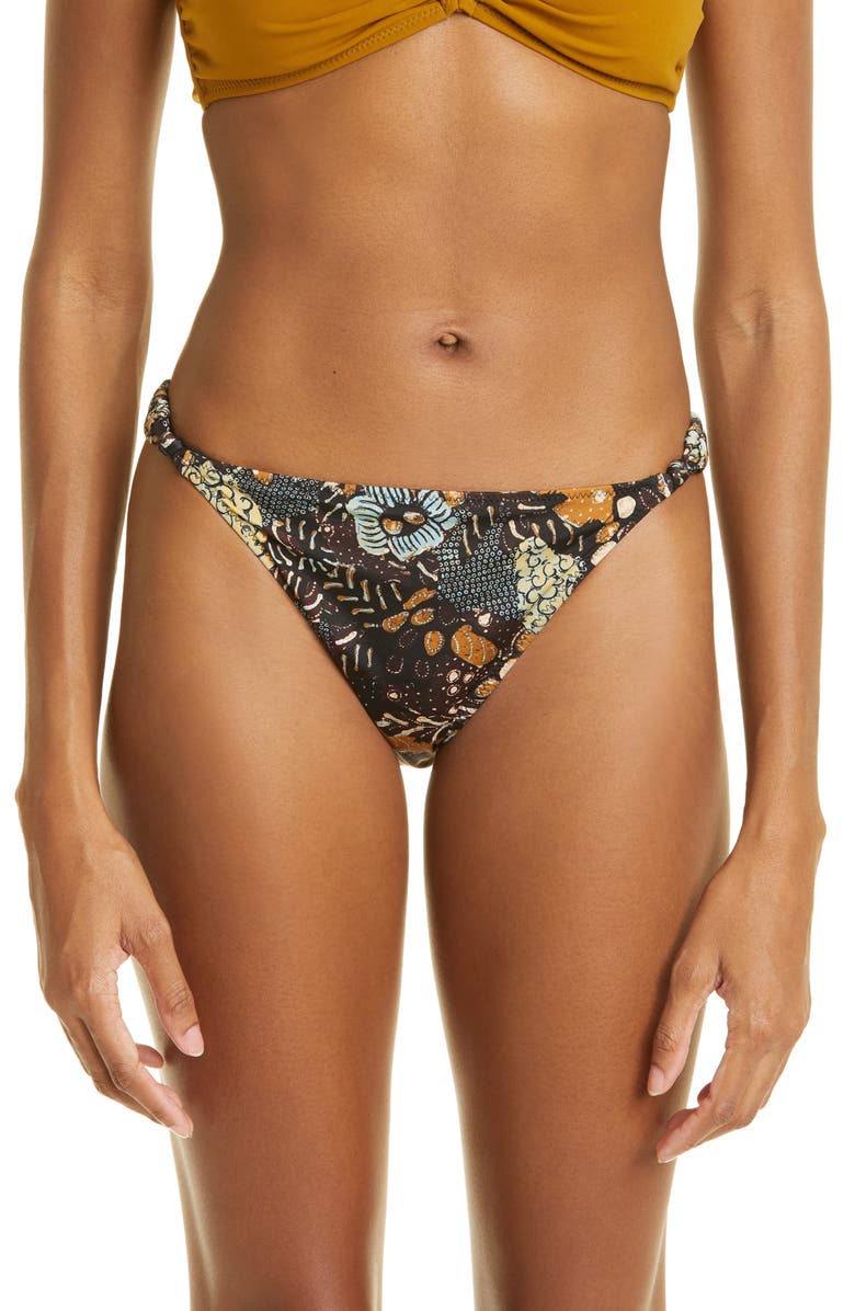 Ulla Johnson Porto Bikini Bottoms, Main, color, 