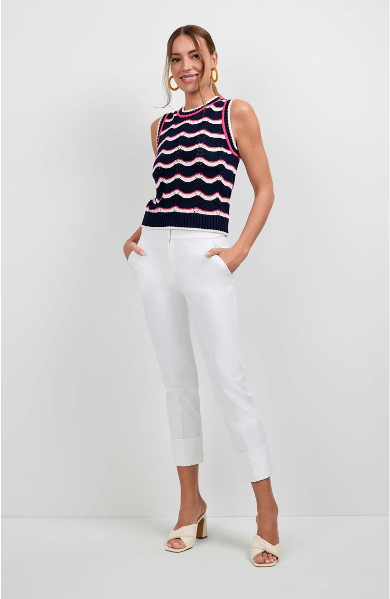 Trina Turk Cawley Tank, Alternate, color, 