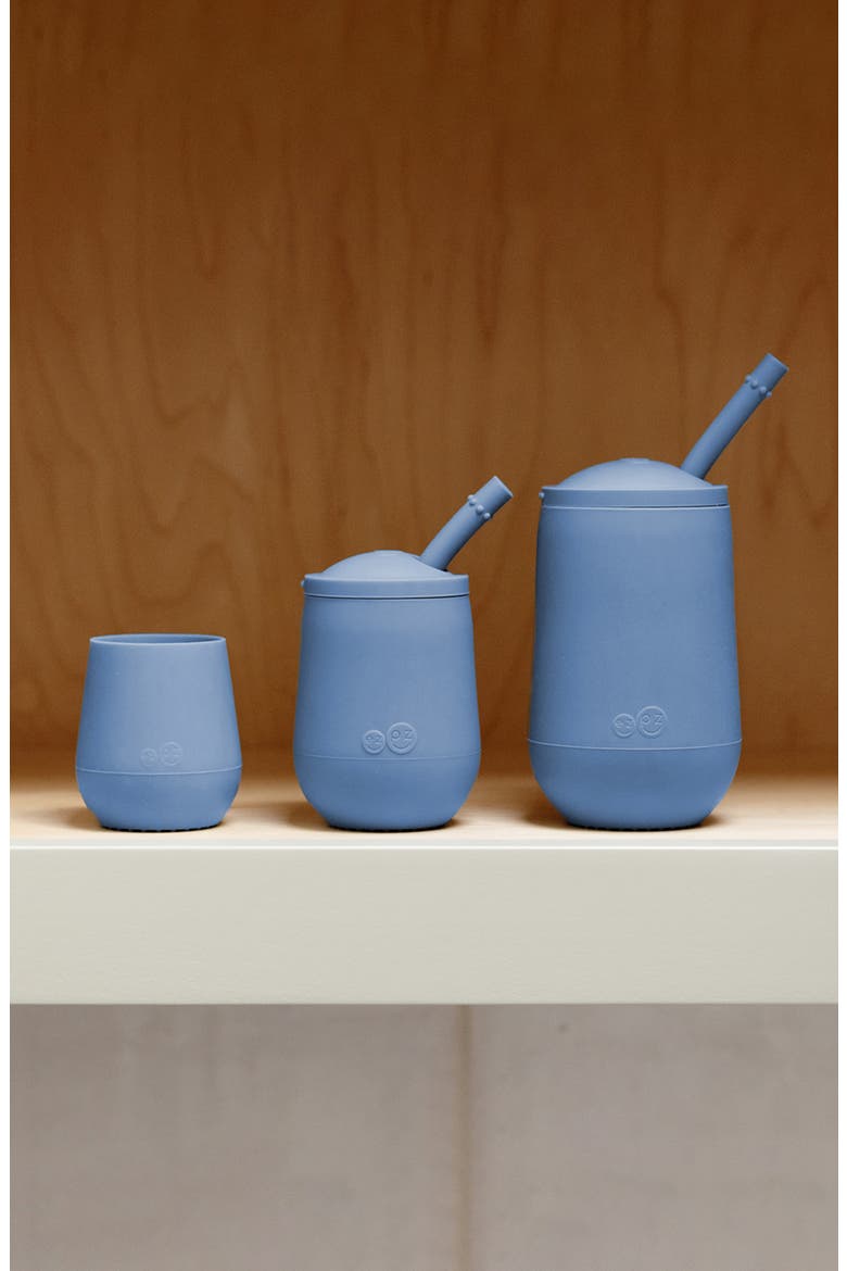 Developmental Cup Set, Alternate, color, INDIGO