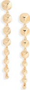 NORDSTROM RACK Cascading Linear Drop Earrings