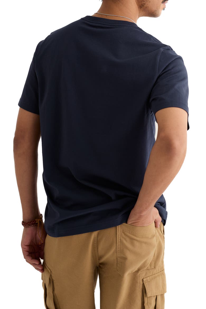 Midwatch Graphic T-shirt, Alternate, color, BOAT SKETCH MARITIME