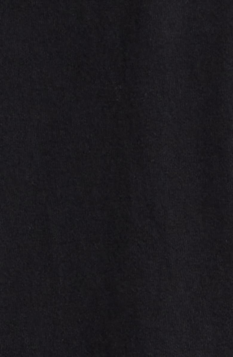 Rick Owens DRKSHDW Tarp T Longline Sleeveless T-Shirt, Alternate, color, Black