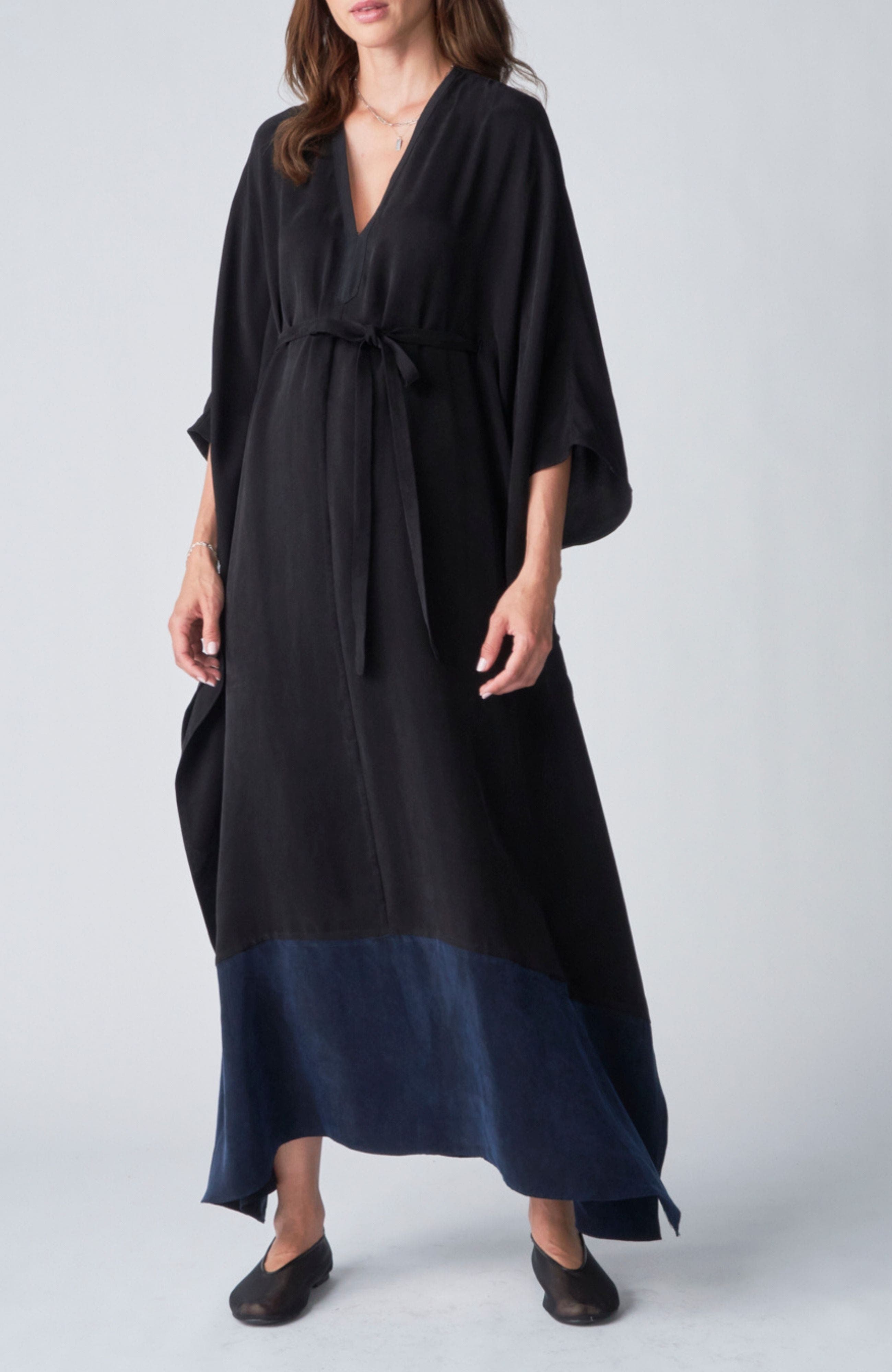Belted Caftan - image 3