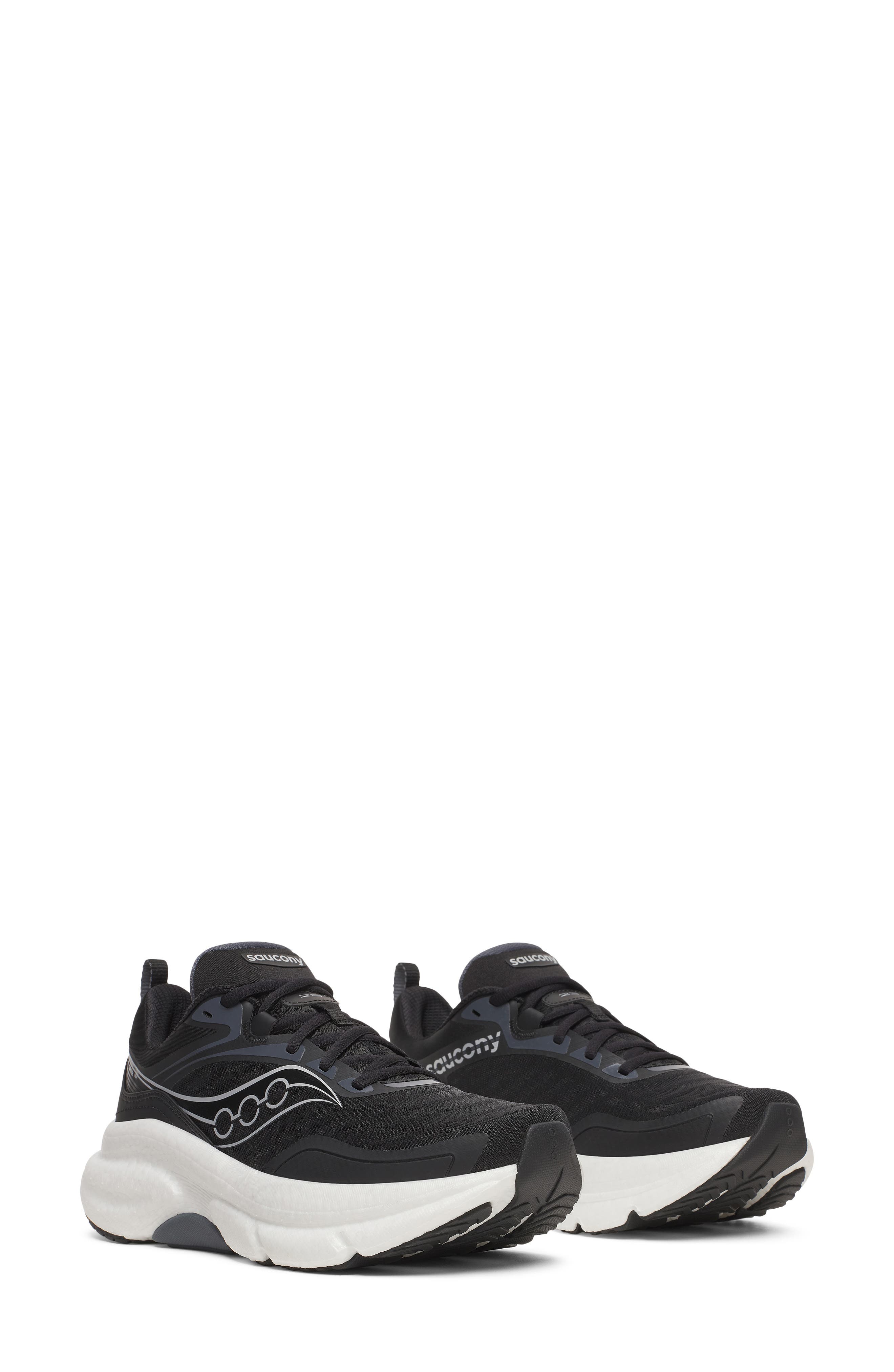BLACK/ SILVER