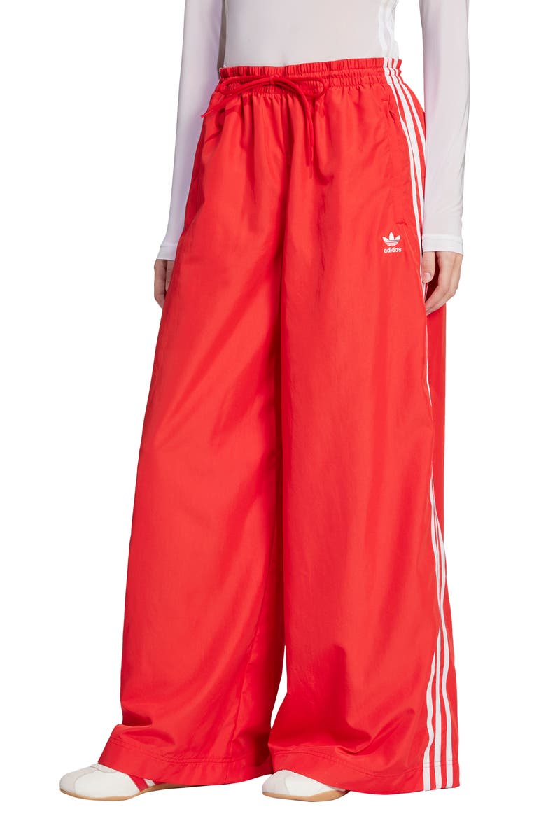 adidas Adicolor Oversized Track Pants, Main, color, Betsca