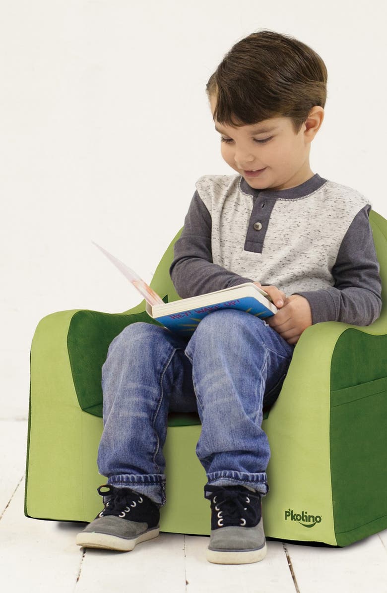 P’kolino 'Personalized Little Reader' Chair, Alternate, color,