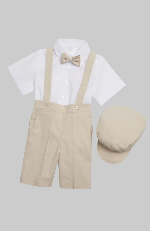 Peanut Butter Collection Eton Barn Wedding Set