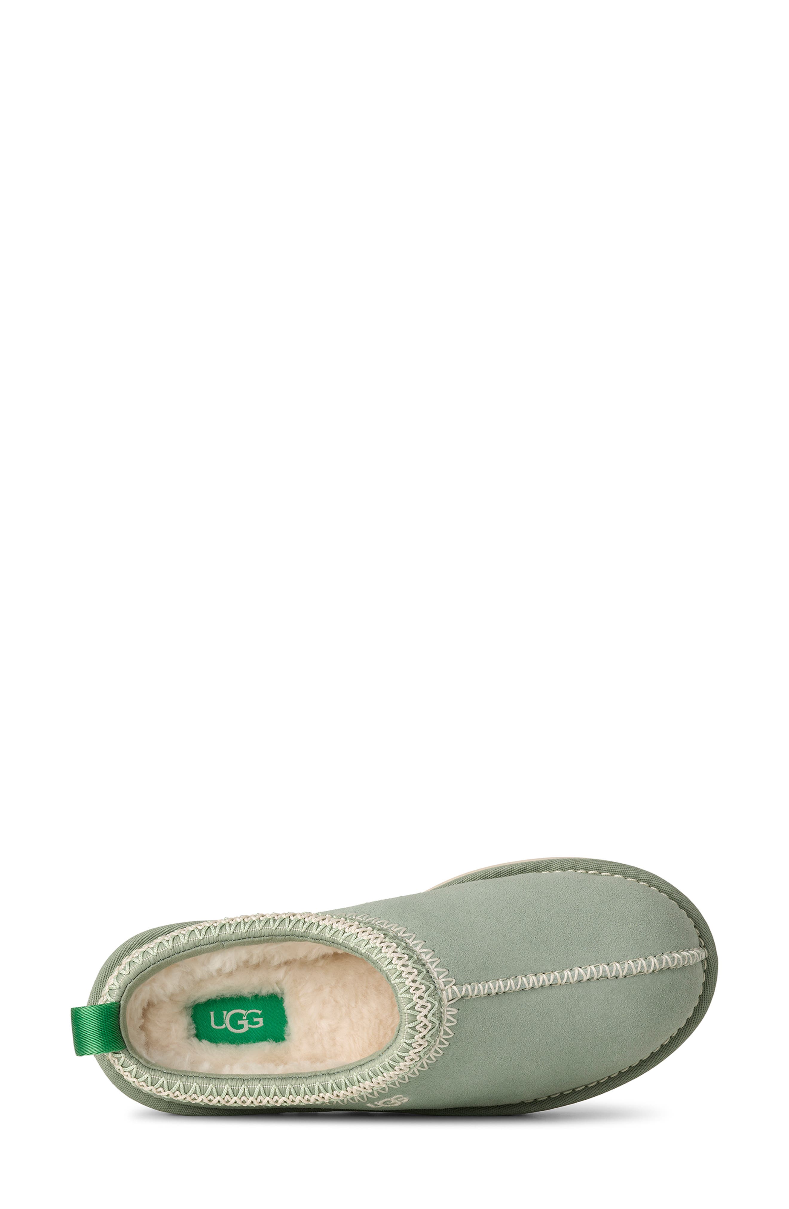 UGG<sup>®</sup> Tasman Meadow Slip On, Alternate, color, Artichoke