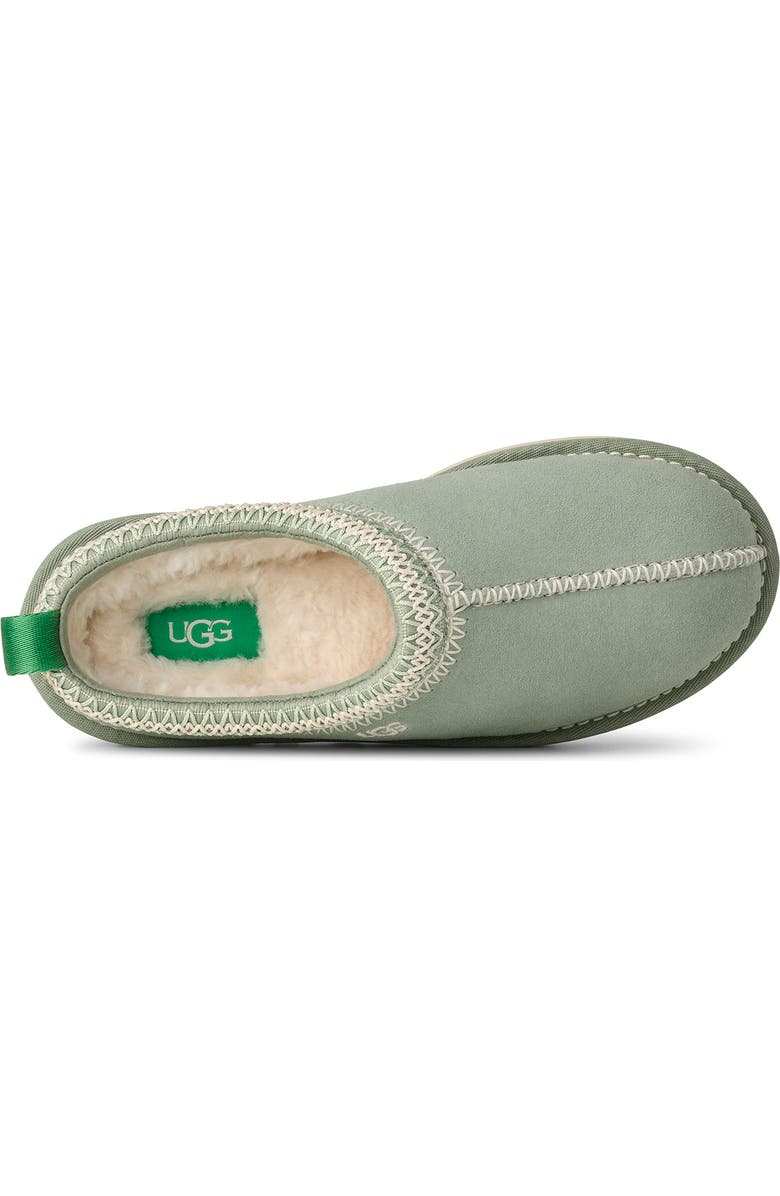 UGG<sup>®</sup> Tasman Meadow Slip On, Alternate, color, Artichoke