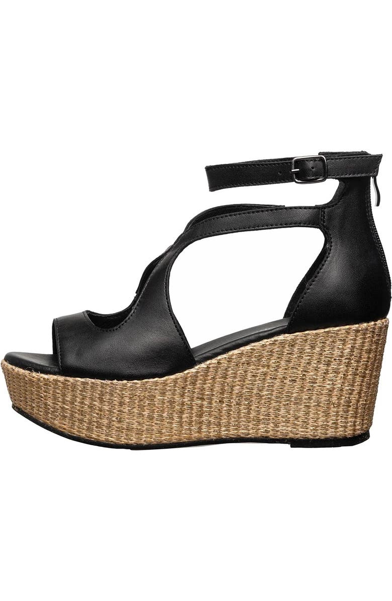 ANTELOPE Hartlynn Espadrille Wedge Sandal, Alternate, color,