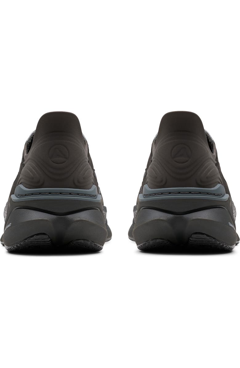 Clarks<sup>®</sup> Pace Lace-Up Sneaker, Alternate, color, Black