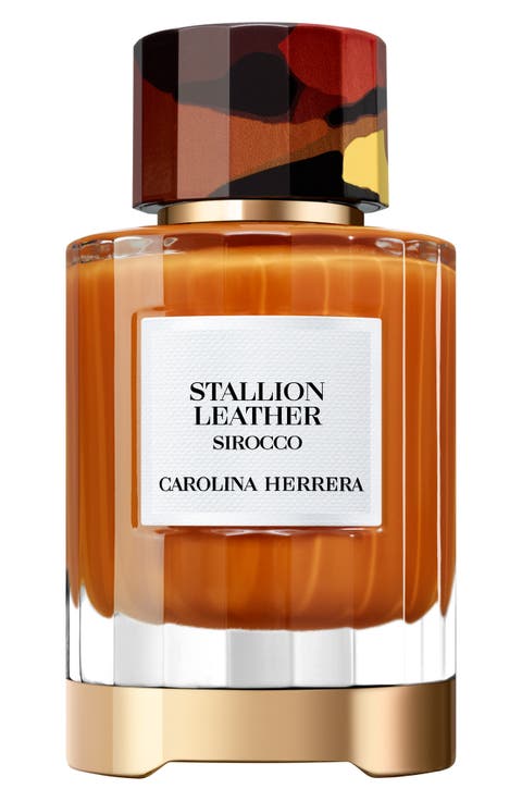 Stallion Leather Sirocco Eau de Parfum