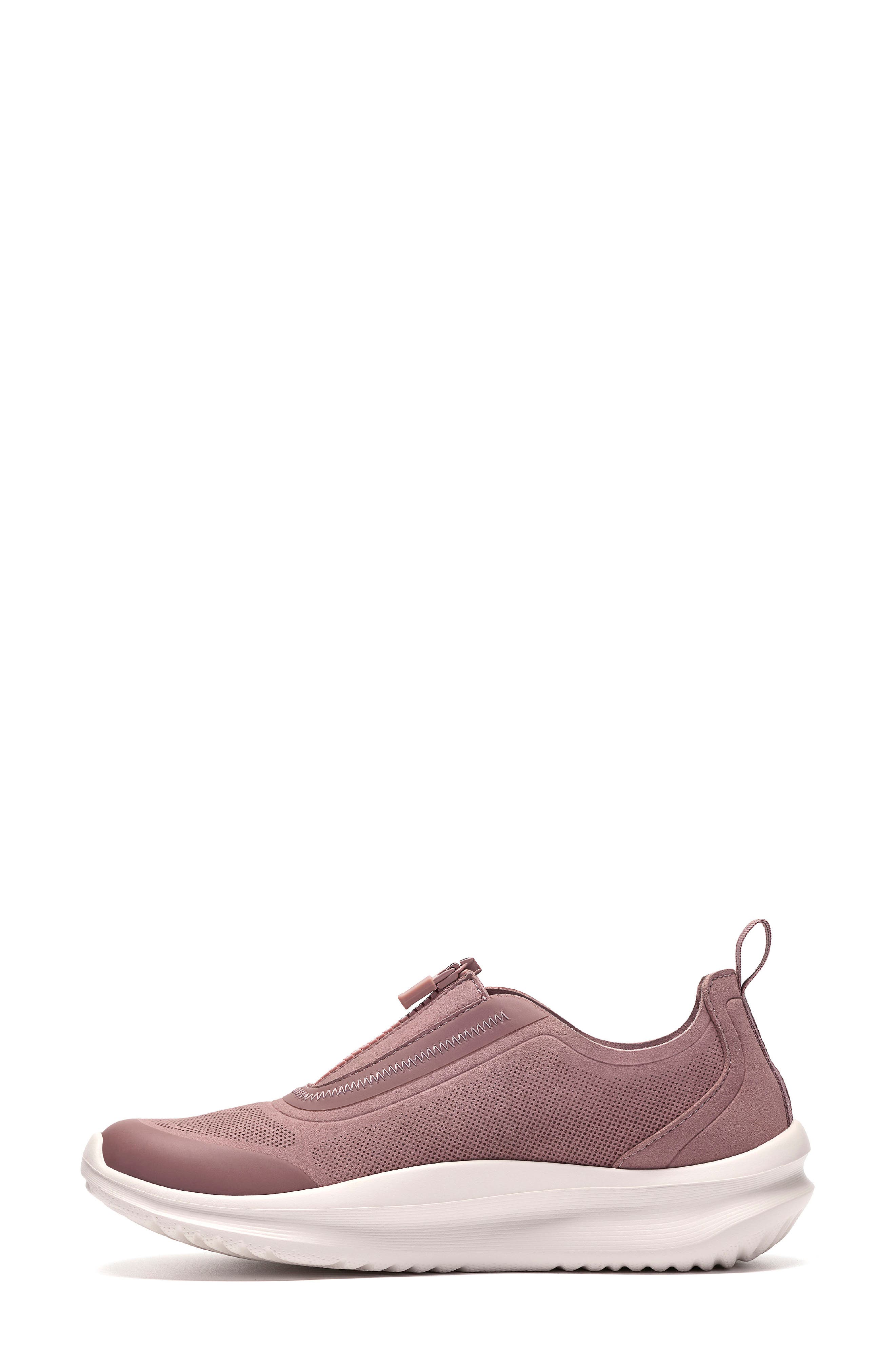 Solevanna Bay Recovery Slip-On Shoe, Alternate, color, DUSTY PINK