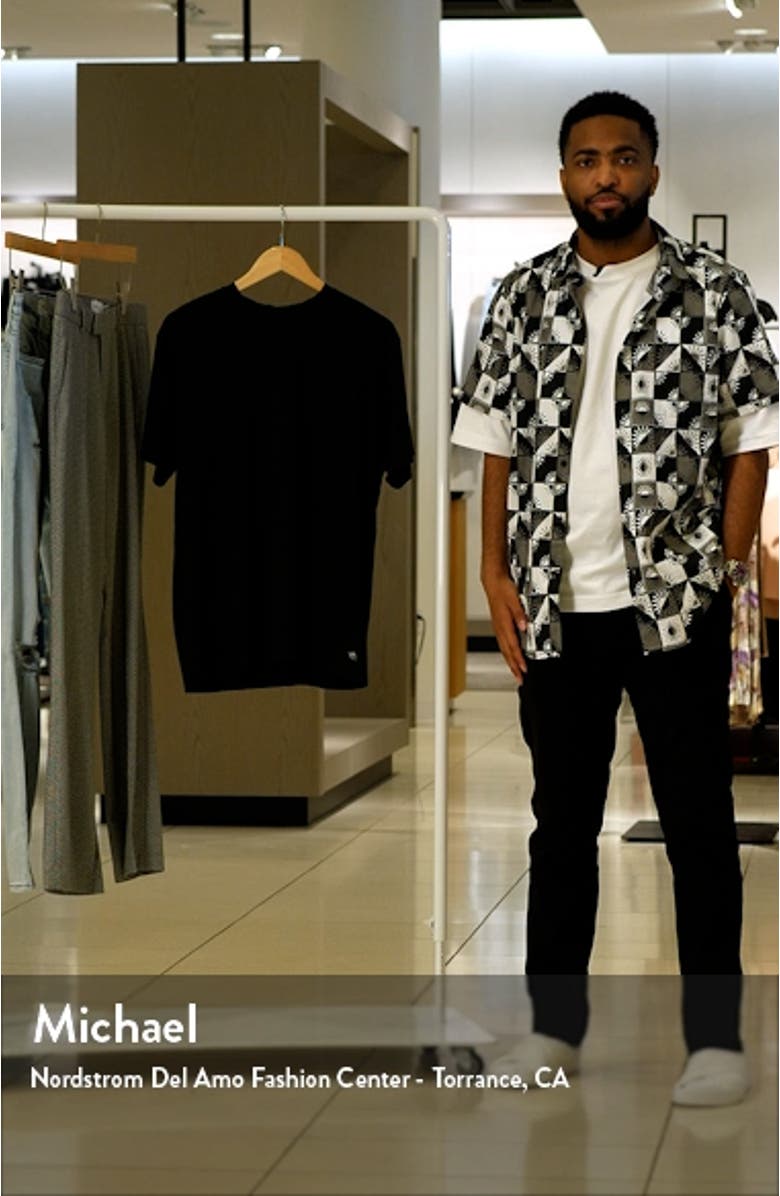 VA Sport Balance Performance T-Shirt, sales video thumbnail