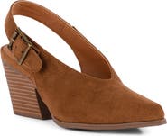 Seychelles Take One Slingback Wedge Pump