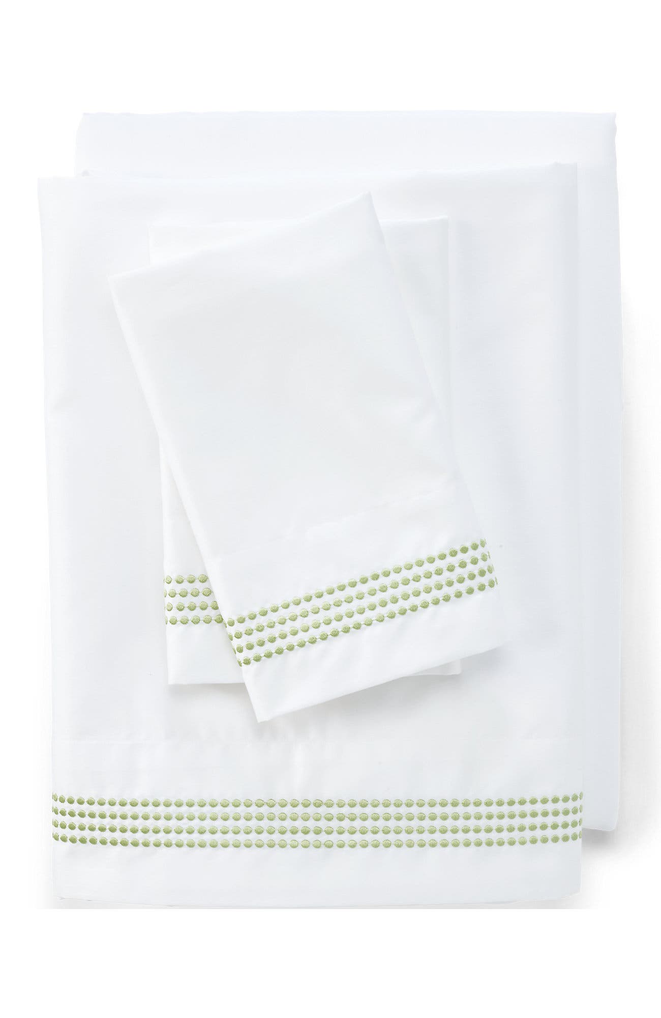 selected Bright Pistachio Dots