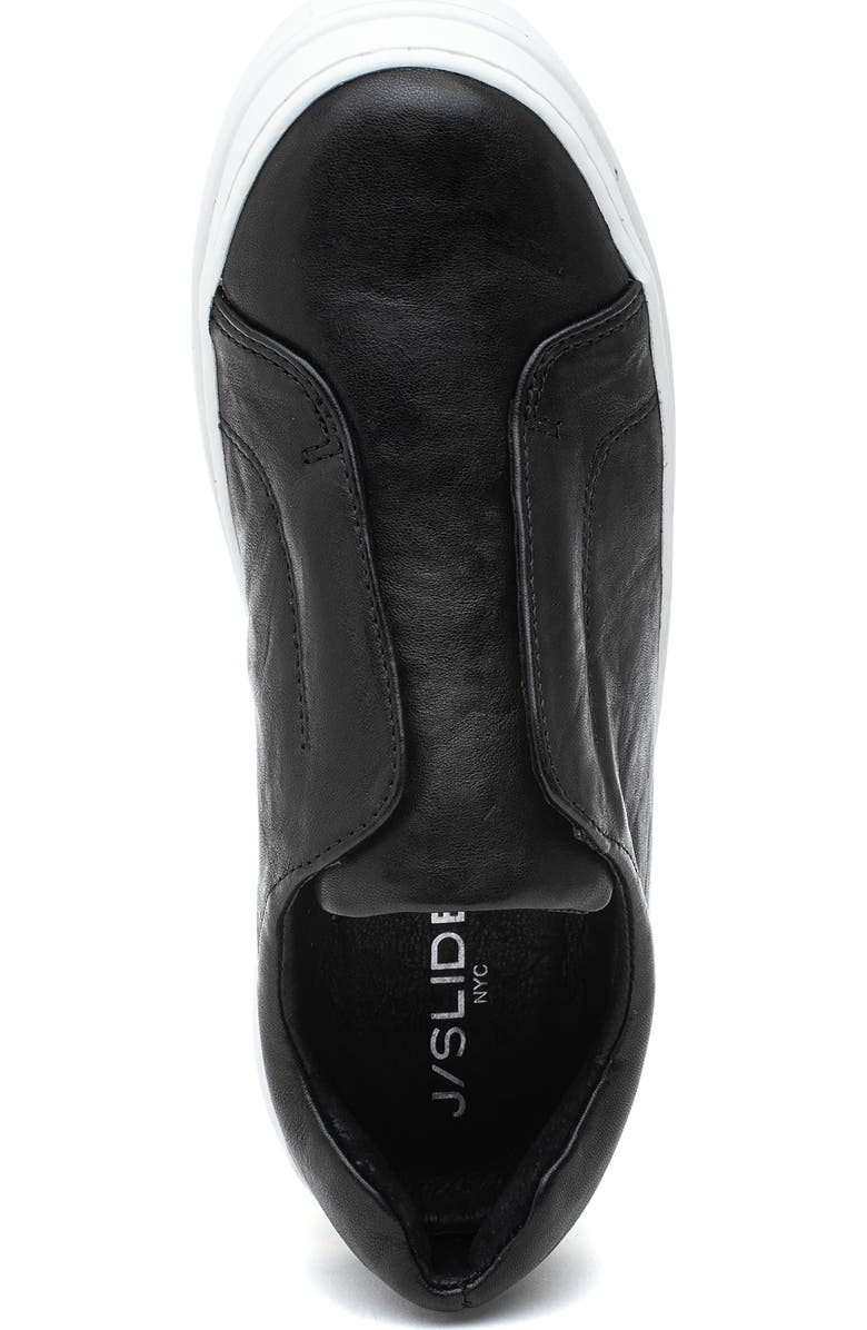 JSlides Noel Laceless Platform Sneaker, Alternate, color,