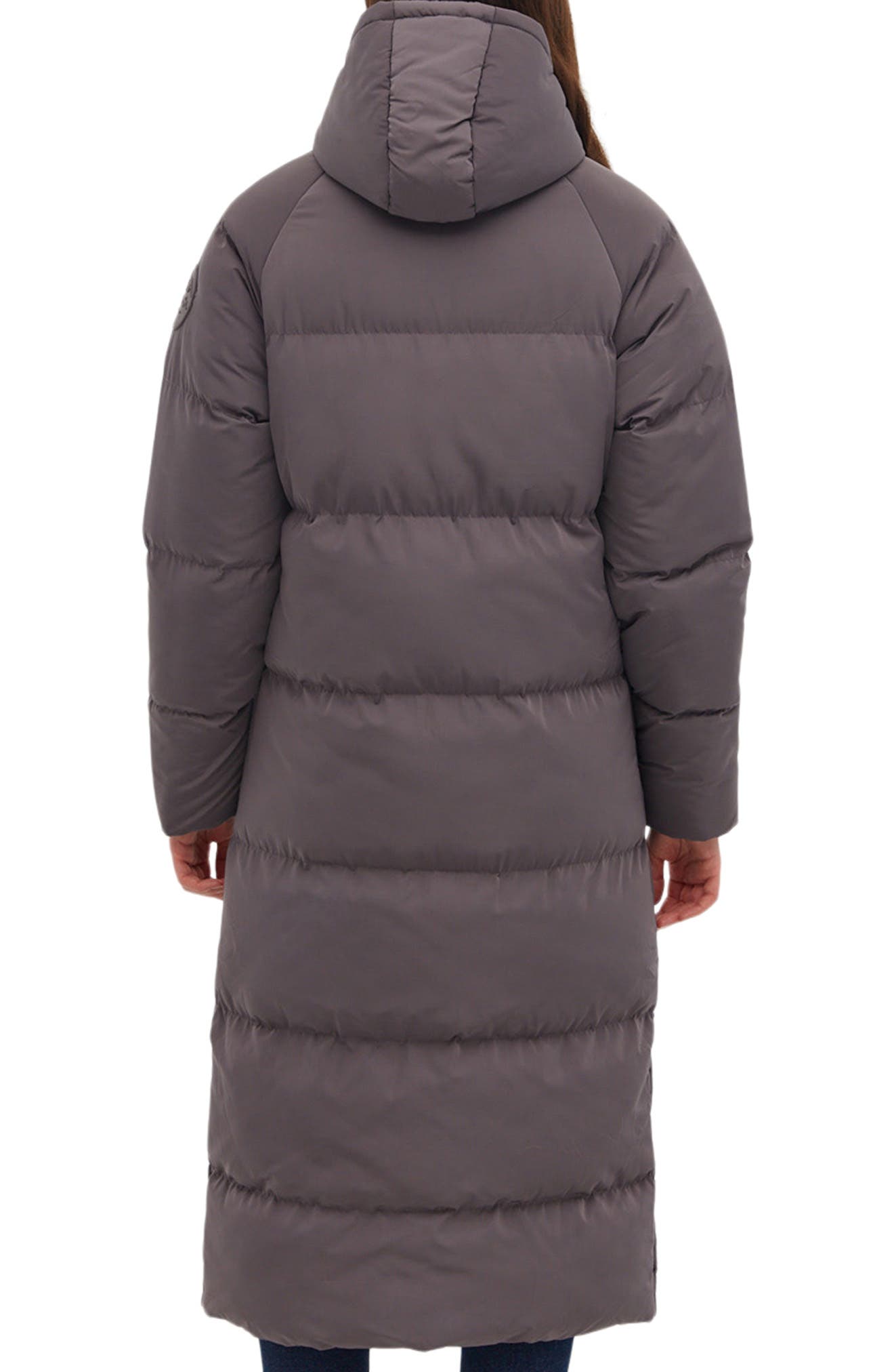 Bench. Ryner Hooded Long Parka (Women) | Nordstromrack
