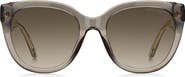 Marc Jacobs 54mm Cat Eye Sunglasses