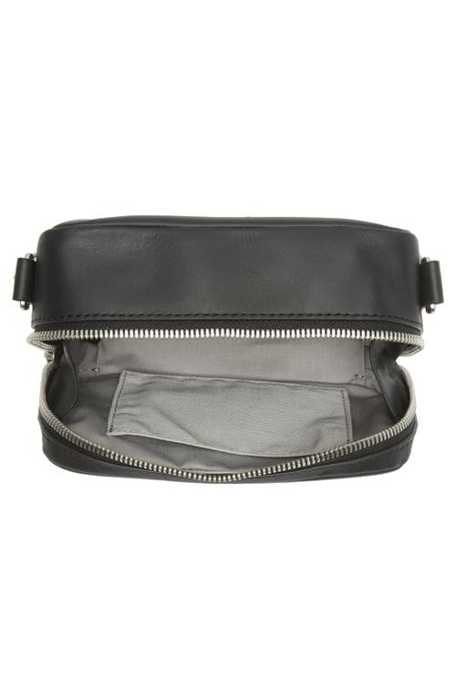 Rag & Bone Black Cami Chain Camera Bag In Black