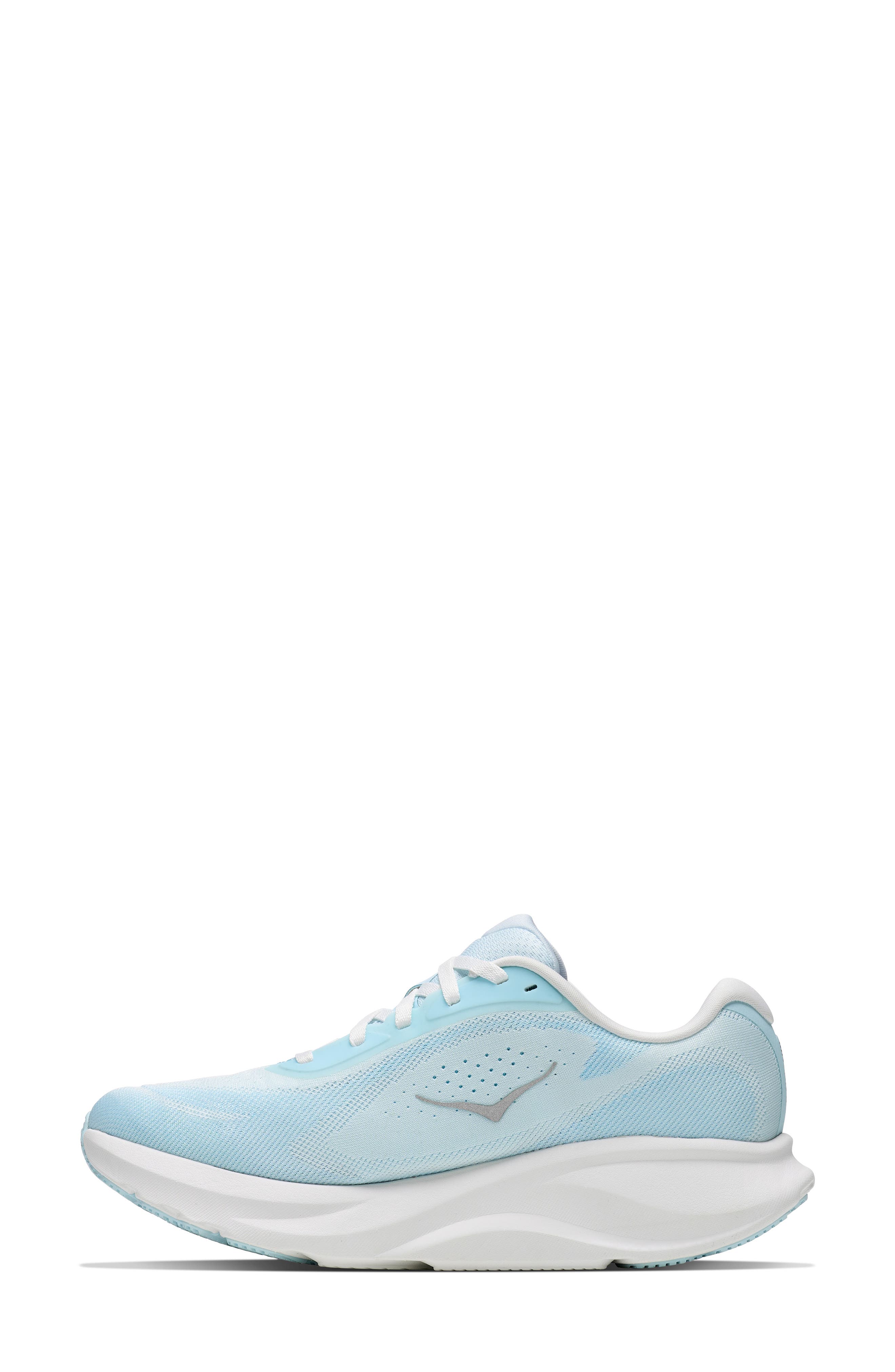Rincon 5 Running Shoe, Alternate, color, GLIMMERING BLUE / SILVER