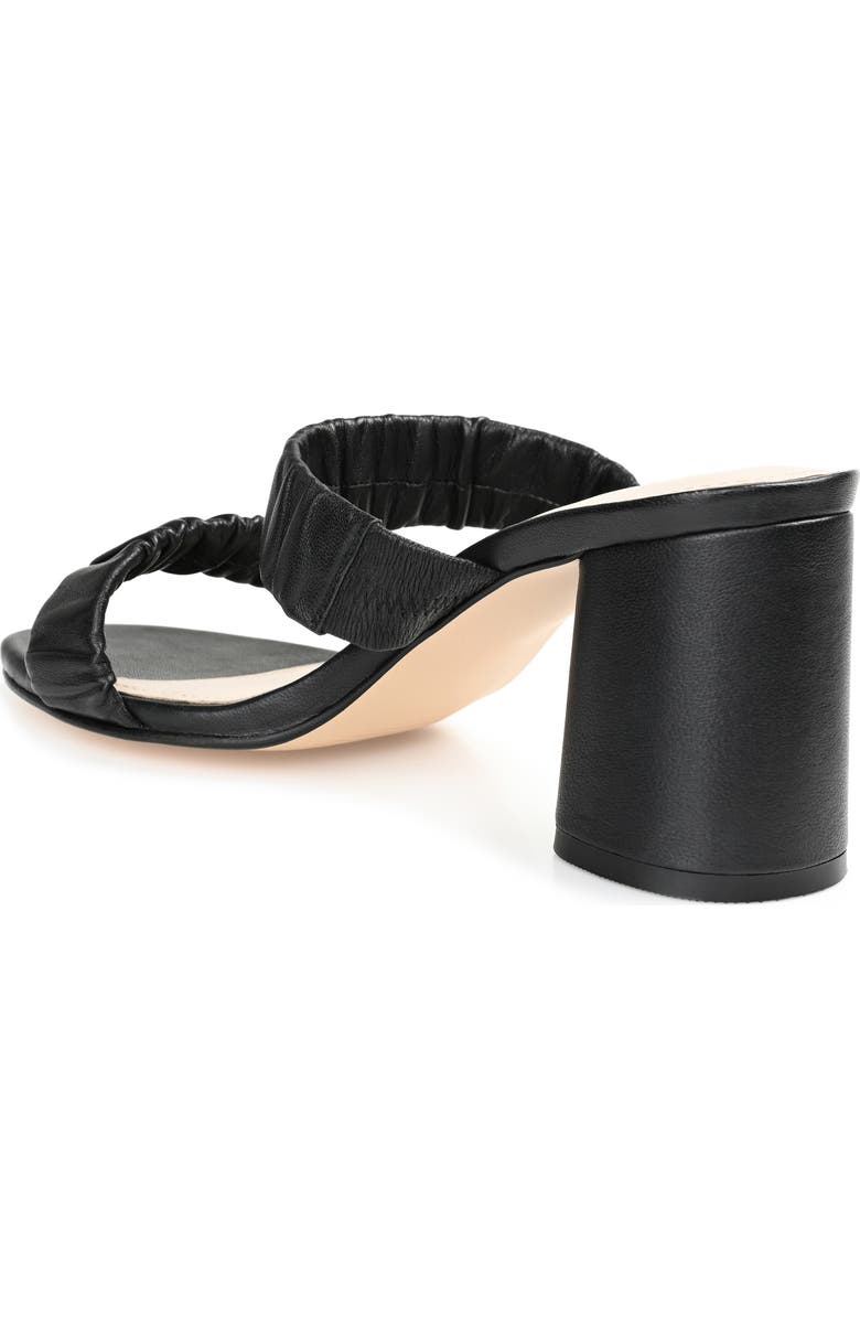 Journee Collection Vidda Sandal, Alternate, color,