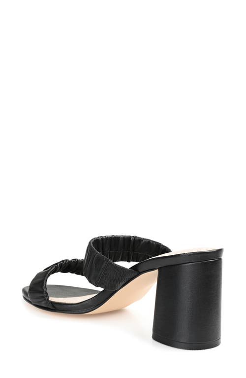 Journee Collection Vidda Sandal In Black