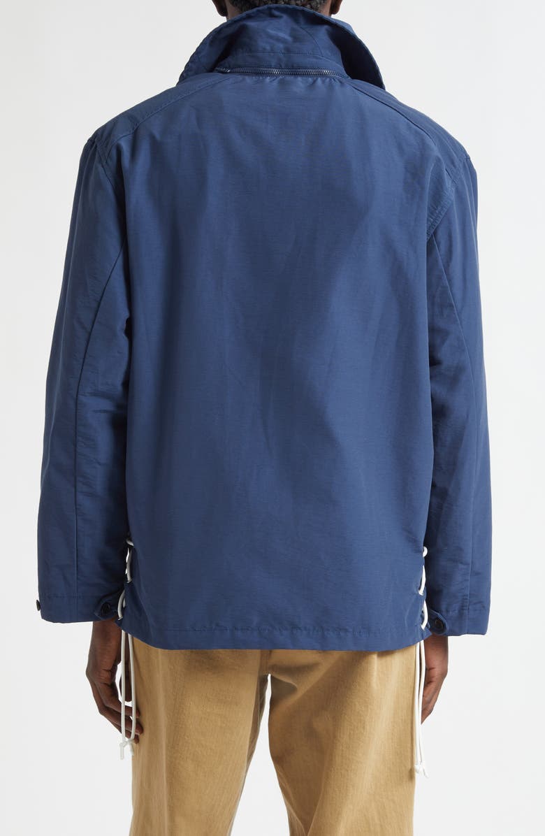 Noah Ski Anorak, Alternate, color, Navy