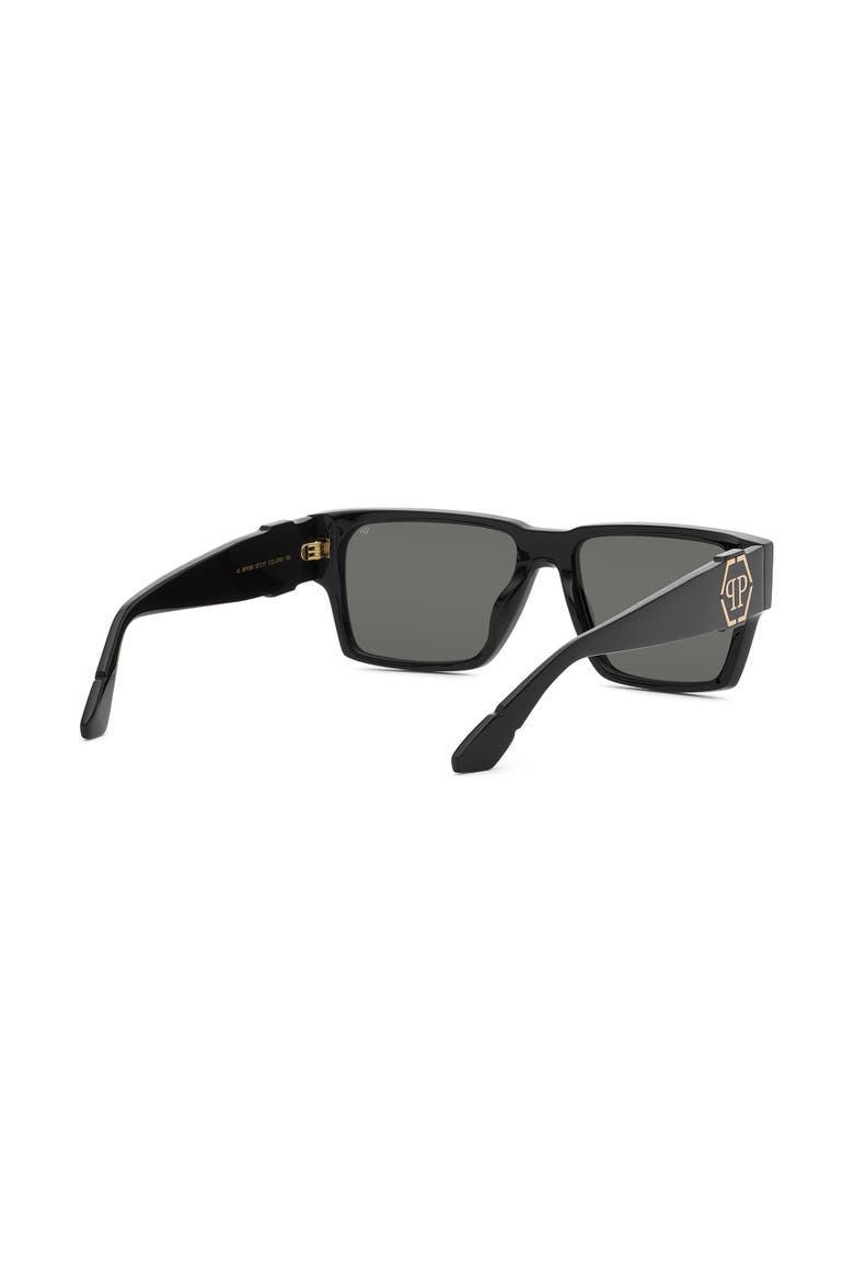 Sunglasses Men, Alternate, color, black/black