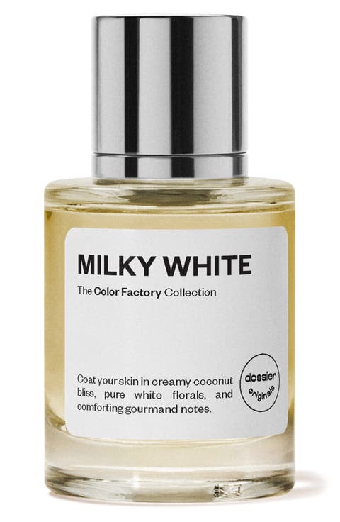 Milky White Eau de Parfum