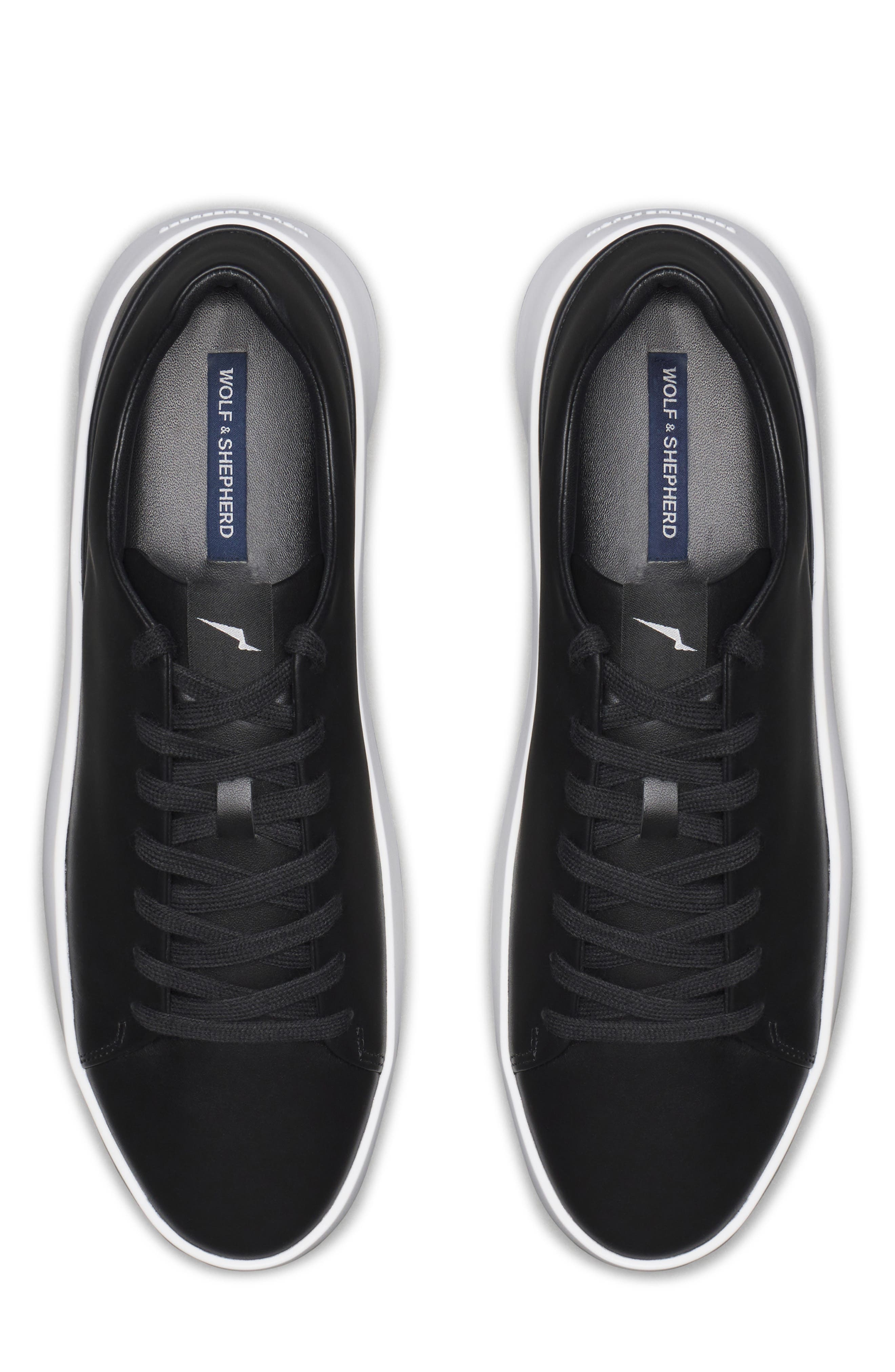 Wolf & Shepherd Cruse Low Top Sneaker, Alternate, color, 